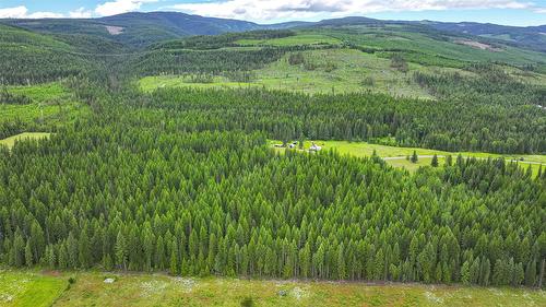 1420 Trinity Valley Road, Lumby, BC - Outdoor With View