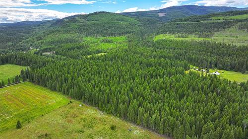 1420 Trinity Valley Road, Lumby, BC - Outdoor With View