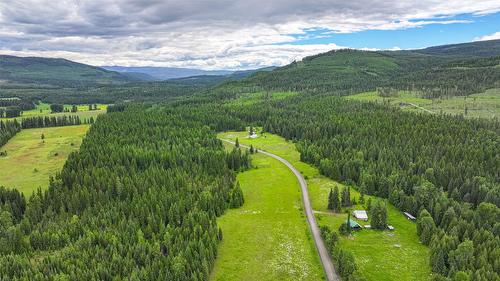 1420 Trinity Valley Road, Lumby, BC - Outdoor With View