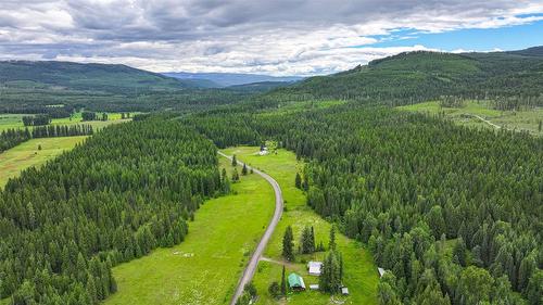 1420 Trinity Valley Road, Lumby, BC - Outdoor With View