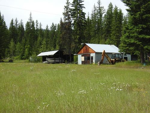 1420 Trinity Valley Road, Lumby, BC - Outdoor