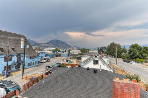 203-95 Eckhardt Avenue, Penticton, BC - Outdoor With View