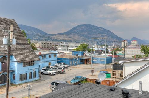 203-95 Eckhardt Avenue, Penticton, BC - Outdoor With View