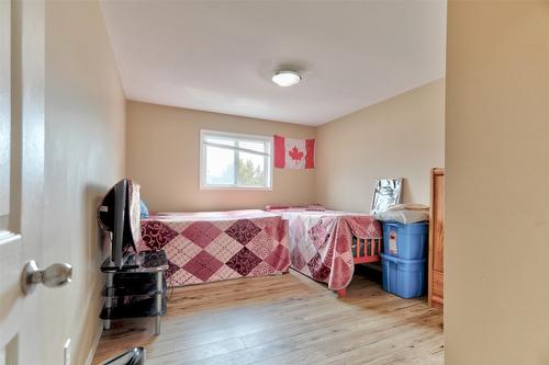 203-95 Eckhardt Avenue, Penticton, BC - Indoor Photo Showing Bedroom