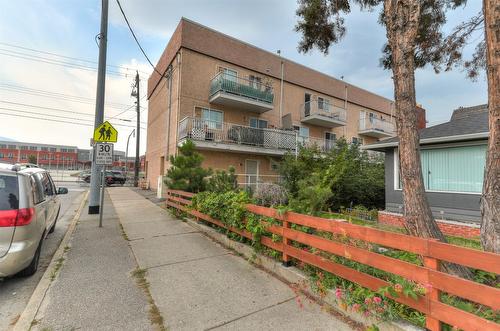 203-95 Eckhardt Avenue, Penticton, BC - Outdoor