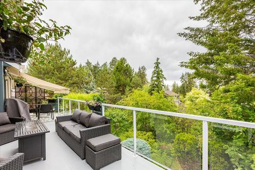 4187 Gallaghers Crescent, Kelowna, BC - Outdoor