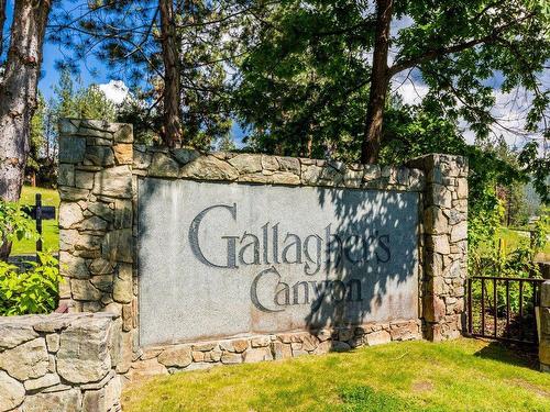 4187 Gallaghers Crescent, Kelowna, BC - Outdoor