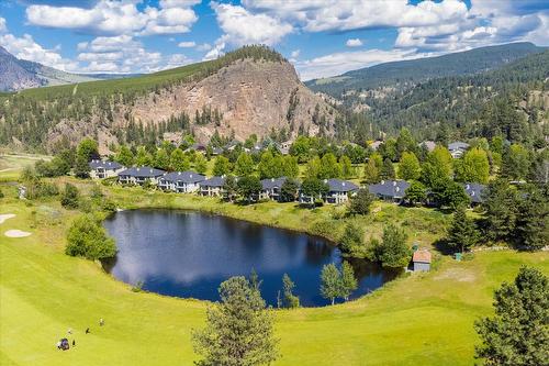 4187 Gallaghers Crescent, Kelowna, BC - Outdoor With Body Of Water With View