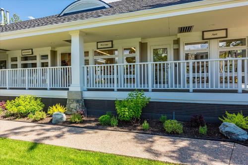 4187 Gallaghers Crescent, Kelowna, BC - Outdoor With Deck Patio Veranda