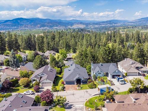 4187 Gallaghers Crescent, Kelowna, BC - Outdoor With View