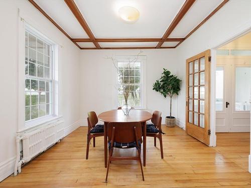 Dining room - 238  - 238A Ch. Du Bord-Du-Lac-Lakeshore, Pointe-Claire, QC - Indoor Photo Showing Dining Room