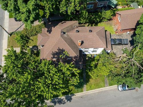 Aerial photo - 238  - 238A Ch. Du Bord-Du-Lac-Lakeshore, Pointe-Claire, QC - Outdoor