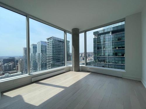 Living room - 3110-1020 Rue De La Montagne, Montréal (Ville-Marie), QC - Indoor