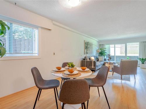 108-25 Government St, Victoria, BC - Indoor Photo Showing Dining Room