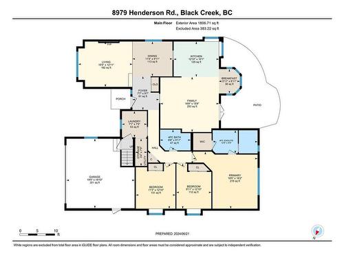 8979 Henderson Rd, Black Creek, BC 