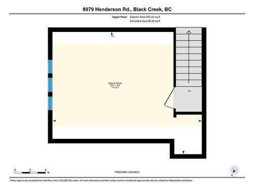 8979 Henderson Rd, Black Creek, BC 