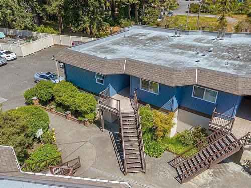 201-1991 Kaltasin Rd, Sooke, BC - Outdoor With Body Of Water With View