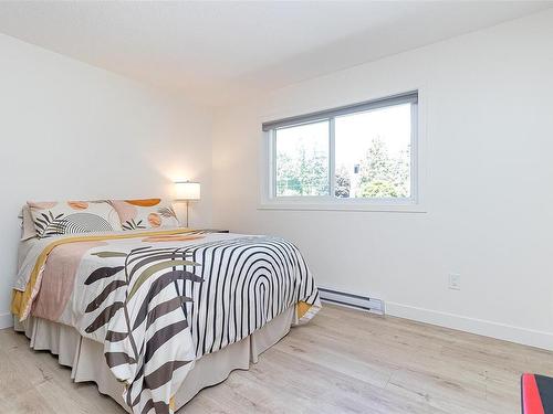 201-1991 Kaltasin Rd, Sooke, BC - Indoor Photo Showing Bedroom