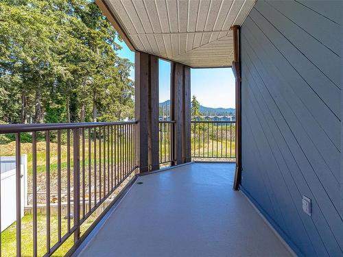 201-1991 Kaltasin Rd, Sooke, BC - Outdoor With Body Of Water With Exterior