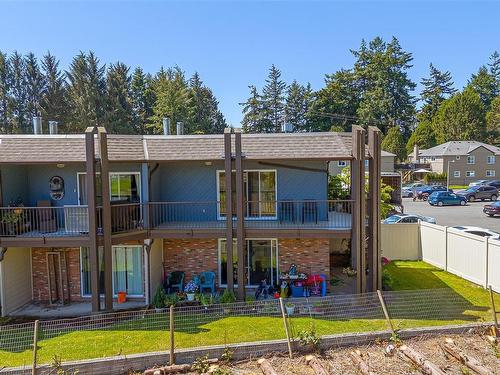 201-1991 Kaltasin Rd, Sooke, BC - Outdoor With Body Of Water With View