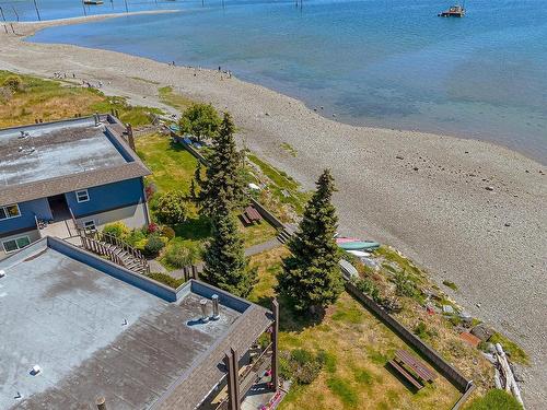 201-1991 Kaltasin Rd, Sooke, BC - Outdoor With Body Of Water With View