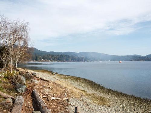 201-1991 Kaltasin Rd, Sooke, BC - Outdoor With Body Of Water With View