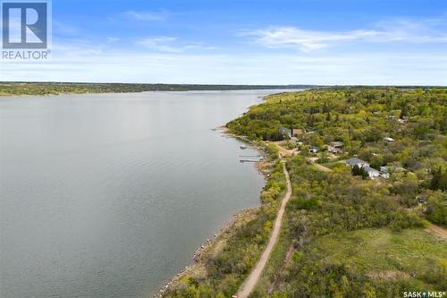 607 5Th Avenue, Regina Beach, SK - Outdoor With Body Of Water With View