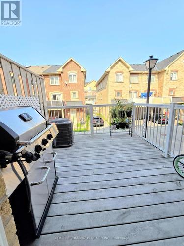 14 - 1775 Valley Farm Road, Pickering (Town Centre), ON - Outdoor With Deck Patio Veranda With Exterior