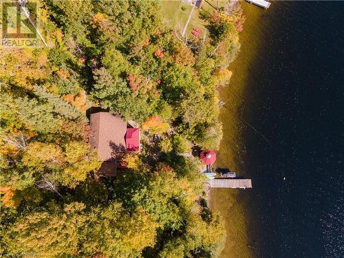 1407 Northshore Road, North Bay, ON - Outdoor With Body Of Water With View