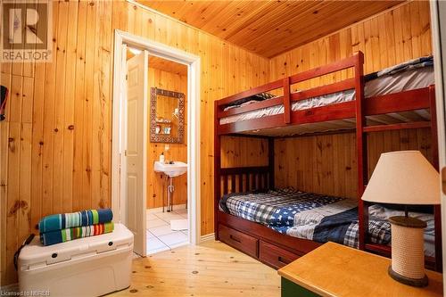 1407 Northshore Road, North Bay, ON - Indoor Photo Showing Bedroom