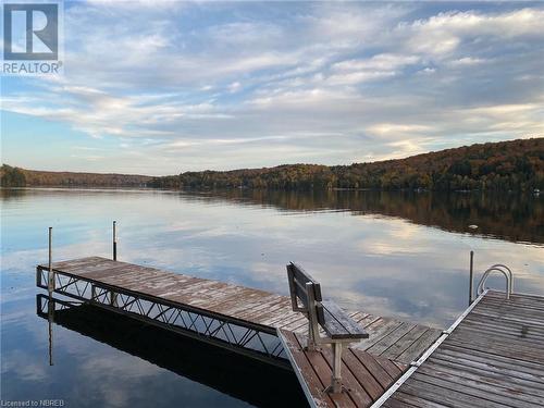 1407 Northshore Road, North Bay, ON - Outdoor With Body Of Water With View