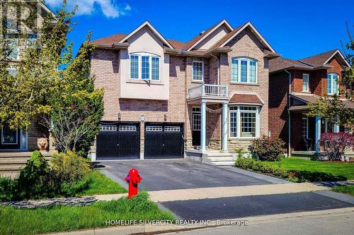 189 Palacebeach Trail, Hamilton, ON - Outdoor With Facade