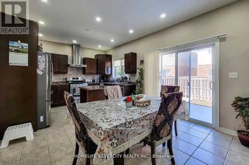 189 Palacebeach Trail, Hamilton, ON - Indoor Photo Showing Dining Room