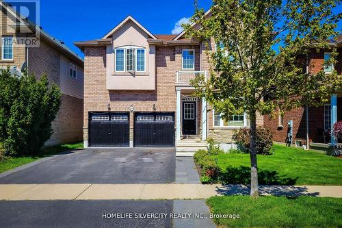 189 Palacebeach Trail, Hamilton, ON - Outdoor With Facade