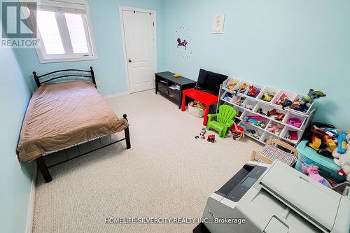 189 Palacebeach Trail, Hamilton, ON - Indoor Photo Showing Bedroom