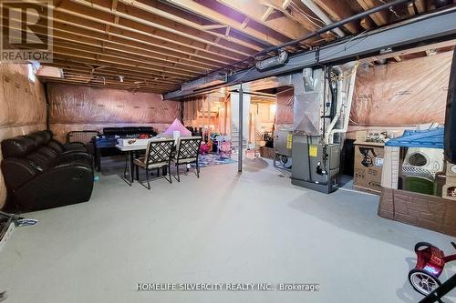 189 Palacebeach Trail, Hamilton, ON - Indoor Photo Showing Basement