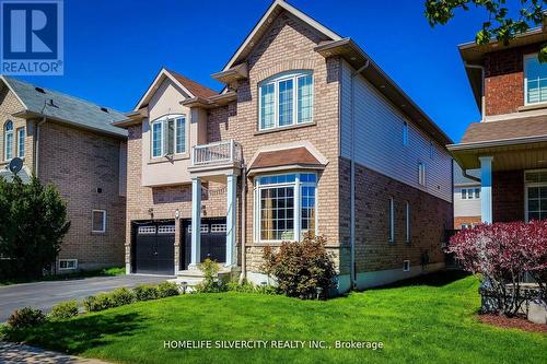 189 Palacebeach Trail, Hamilton, ON - Outdoor With Facade