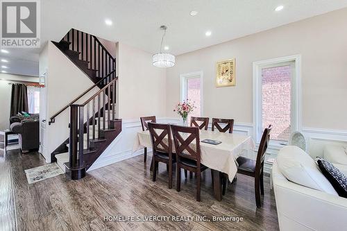 189 Palacebeach Trail, Hamilton, ON - Indoor Photo Showing Dining Room