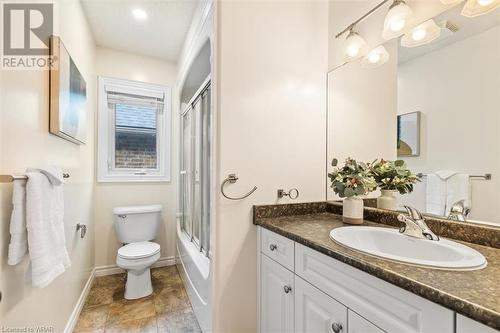 413 Falconridge Drive, Kitchener, ON - Indoor Photo Showing Bathroom
