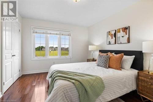 413 Falconridge Drive, Kitchener, ON - Indoor Photo Showing Bedroom
