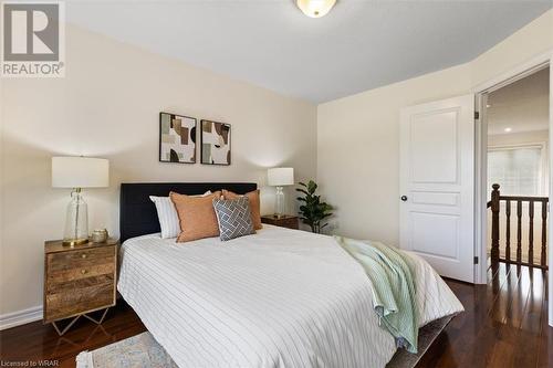 413 Falconridge Drive, Kitchener, ON - Indoor Photo Showing Bedroom