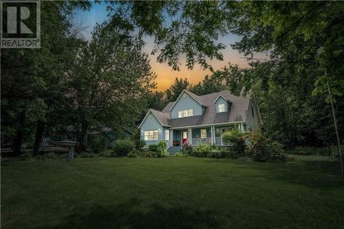 6130 3Rd Line Road, Bainsville, ON - Outdoor