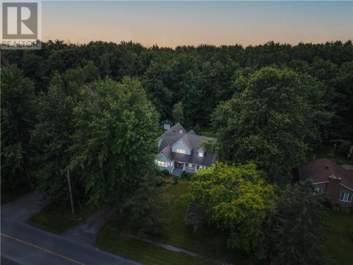 6130 3Rd Line Road, Bainsville, ON - Outdoor With View