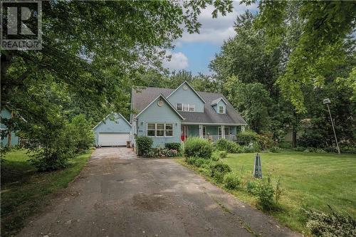 6130 3Rd Line Road, Bainsville, ON - Outdoor With Facade