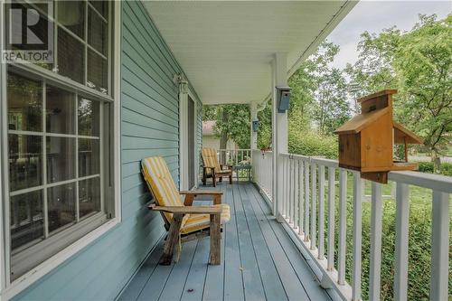 6130 3Rd Line Road, Bainsville, ON - Outdoor With Deck Patio Veranda With Exterior