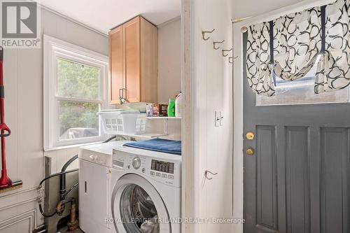 514 Upper Queen Street, London, ON - Indoor Photo Showing Laundry Room