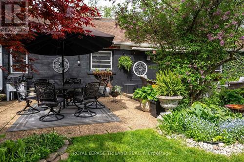 514 Upper Queen Street, London, ON - Outdoor With Deck Patio Veranda