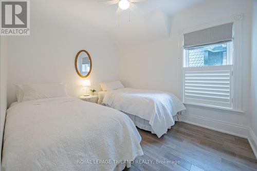 317 Hyman Street, London, ON - Indoor Photo Showing Bedroom