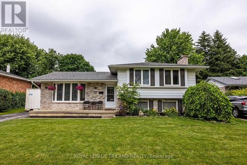 794 Grenfell Drive, London, ON - Outdoor