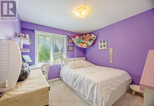 794 Grenfell Drive, London, ON - Indoor Photo Showing Bedroom